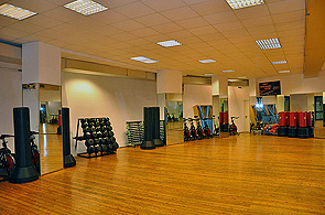 Sala Fitness